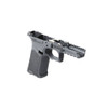 Sct Manufacturing 0225010100IC Full Size  Compatible w/ Gen3 17/22/31 Gray Polymer Frame Aggressive Texture Grip Includes Locking Block                                                                 