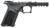 Sct Manufacturing 226010000 Full Size  Compatible w/ Gen 3 17/22/31 Black Polymer Frame Aggressive Texture Grip                                                                                         