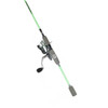 APB 6'6" MINT 2 PC SPINNING COMBO UPC: 854089007364