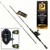 APB 5'6" BUMBLEBEE SPCAST COMBO 2PC UPC: 854089007760