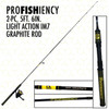 APB 5'6" BUMBLEBEE SPIN COMBO 2PC UPC: 854089007777