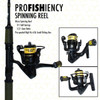 APB 5'6" BUMBLEBEE SPIN COMBO 2PC UPC: 854089007777