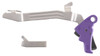 APEX 102P117PUR POLY TRIGGER KIT G43 G48 PRPL UPC: 854751007623
