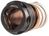RUGGED OA007 45 OBSIDIAN 3 LUG MOUNT UPC: 859383006884