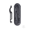 M:4 TOOL - BLACK BASE PAD UPC: 860002340166