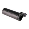 SUPPRESSOR SHIELD W/U-RAC 6.5''X2'' CARBON FIBER W/BK HARDWARE UPC: 860007981616