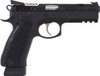 CZ SP-01 Shadow, 9mm Caliber, Semi-Automatic, Pistol