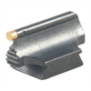 .343'' RAMP MOUNTED 1/16'' 34-MR FRONT SIGHT BRASS GOLD UPC: 871373002096