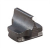 .450'' BARREL MOUNTED 1/16'' 45-W FRONT SIGHT STEEL WHITE UPC: 871373002249
