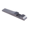RIFLE DOVETAIL FRONT RAMP .875'' BARREL OD .100''HEIGHT/BLACK UPC: 871373007213