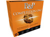 B&p Ammunition 410BCP75 Competition One 410Gauge 2.50" 1/2oz 7.5Shot 25 Per Box/10 Case