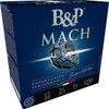 B&p Ammunition 12B18F85 Mach LV  12Gauge 2.75" 1 1/8oz 8.5Shot 25 Per Box/10 Case UPC: 878122007920