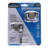 HME 210 LUMEN LED HEADLAMP 2PK UPC: 888151018354