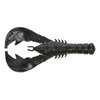 4"" Yama Craw Blk/blue Flake 6pk UPC: 888151043530
