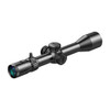 Swampfox Optics TWK525563M Warhawk  Black 5-25x56mm 34mm Tube Sharpshooter MOA Reticle                                                                                                                  