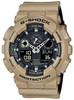 GSHOCK GA100L8A TACTICAL XL BEIGE UPC: 889232125428