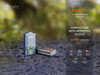 Fenix Keychain Lgt 500l Rechrg Usbc UPC: 6942870309552