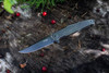 Ruike 4.7"" Ll Fld Knf W/pkt Clp Blk UPC: 6942870370880