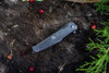 Ruike 4.7"" Ll Fld Knf W/pkt Clp Blk UPC: 6942870370880