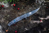 Ruike 4.7"" Ll Fld Knf W/pkt Clp Blk UPC: 6942870370880