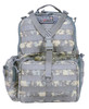 Tactical Range Backpack - Holds 3 Handguns