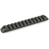 KeyMod Picatinny Rail Section, Aluminum