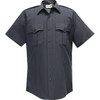 Command Short Sleeve Shirt w/ Zipper