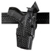 Model 6360 ALS/SLS Mid-Ride, Level III Retention Duty Holster for Springfield Operator 1911-A1 w/ Rail/Light UPC: 781602452892