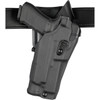 Model 6395RDS ALS Low-Ride Level I Retention Duty Holster for Glock 17 MOS w/ Light UPC: 781602776998