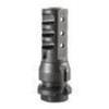 KEYMO MUZZLE BRAKE 338 CALIBER M18X1.5 THREADS BLACK UPC: 810128160421