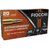Fiocchi Hyperformance Hunt 243 Winchester 95 Grain SST 200rd Case