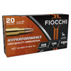 Fiocchi Hyperformance Hunt 308 Winchester 150 Grain SST 200rd Case
