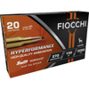 Fiocchi Hyperformance Hunt 270 Win. 130 Grain SCIROCCO Case of 200
