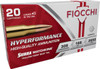 Fiocchi Hyperformance Match 308 Win. 168 Grain HPBT MK Box of 20