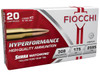 Fiocchi Hyperformance Match 308 Win. 175 Grain HPBT MK Case of 200