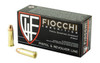 Fiocchi Range Dynamics 38 Special 158 Grain FMJ Case of 1000