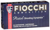 Fiocchi Range Dynamics 38 Special 148 Grain LWC Case of 1000