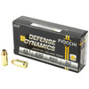 Fiocchi Defense Dynamics 45 Auto 230 Grain JHP Case of 500