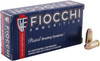 Fiocchi Range Dynamics 45 Auto 230 Grain FMJ Case of 500