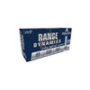Fiocchi Range Dynamics 45 Auto 230 Grain FMJ Case of 500