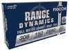 Fiocchi Range Dynamics 308 Win. 150 Grain FMJBT Case of 200