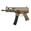 Grand Power Stribog SP9A3 9mm Sub Pistol FDE