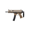 Grand Power Stribog SP9A3 9mm Sub Pistol PDW Tailhook Brace FDE