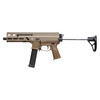 Grand Power Stribog SP10A3 10mm 8" SBR PDW FDE Grand Power Stribog SP10A3 10mm 8" SBR PDW FDE