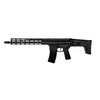 GO Monolith Rifle 5.56 16" 1/7 Twist Monolith Barrel Taper Lock MUT Hider with B5 Grip and UFS