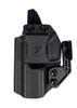 ANR Design Kydex Holster Arex Delta M/X Left Hand IWB w/ Claw UPC: 850003223544