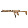 Grand Power, Stribog SP9A3G 9mm 16" Rifle Base FDE