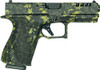 W/ 3 KNIVES LICHEN BLACKGLFA 19 STRIKER 9MM BUNDLE 