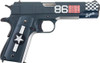CUSTOM BLACK SHEEP G1AUTO-ORDNANCE 1911 45ACP 5" 