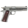 COLT 1911C GOVT 38SUP 5" STS ENGRAVD